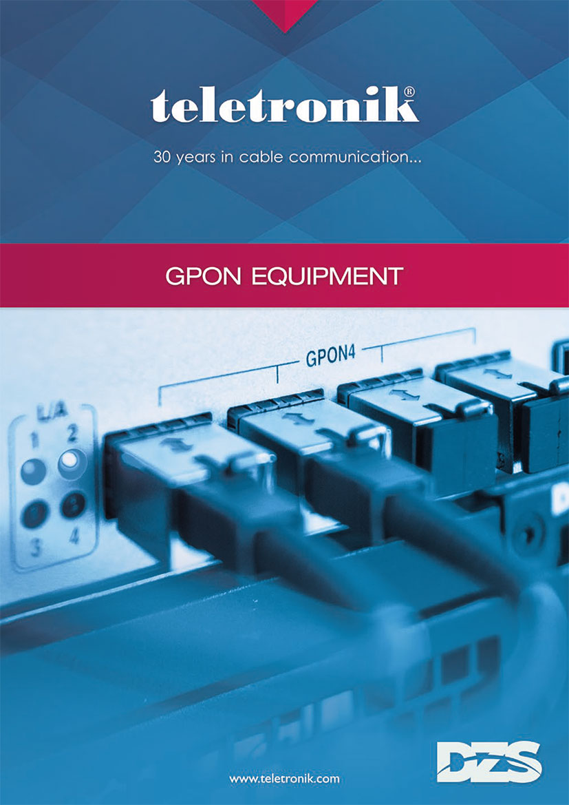 GPON / GEPON eszközök